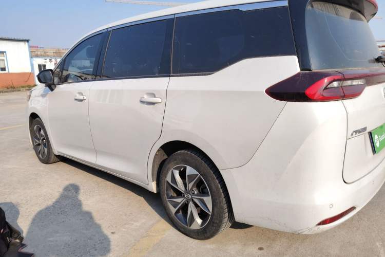 Used GAC Trumpchi M6 2021 270T DCT Elite Edition (7-seater)