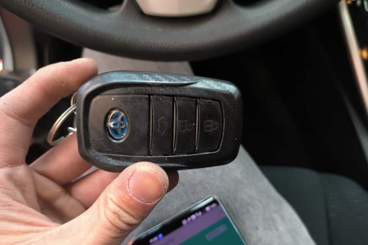 Used Toyota Corolla 2017 Revised Dual-Engine 1.8L E-CVT Leading Edition
