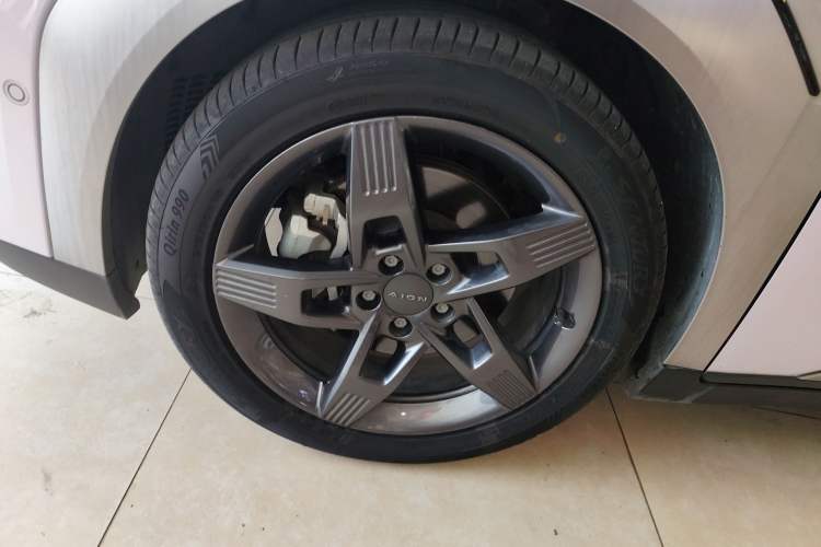 Used AION Y 2023 Plus 510 Tech Edition
