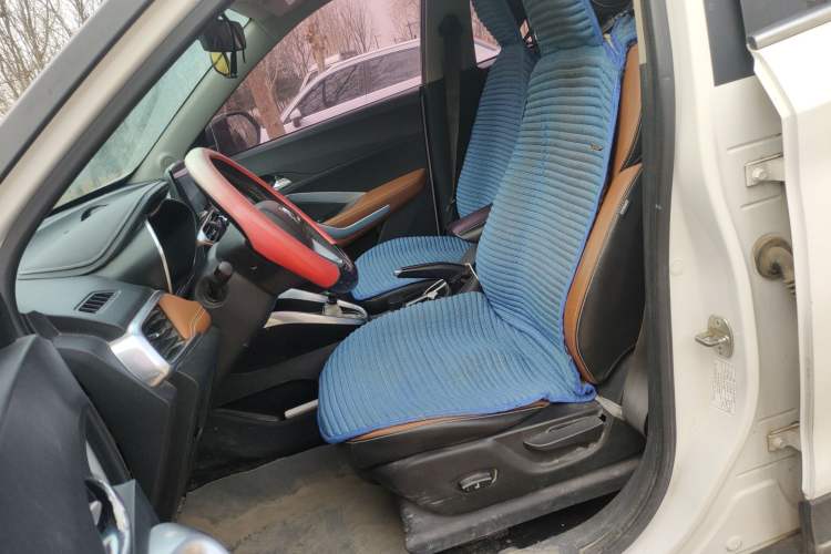 Used Baojun 510 2019 1.5L Manual Enjoyment Model China V