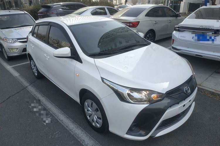 Used Toyota YARiS L Zhi Xian 2021 1.5L CVT Leading Edition