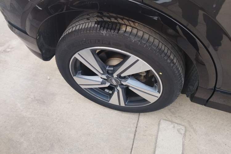 Used Audi Q2L 2020 35 TFSI Fashion Dynamic Model