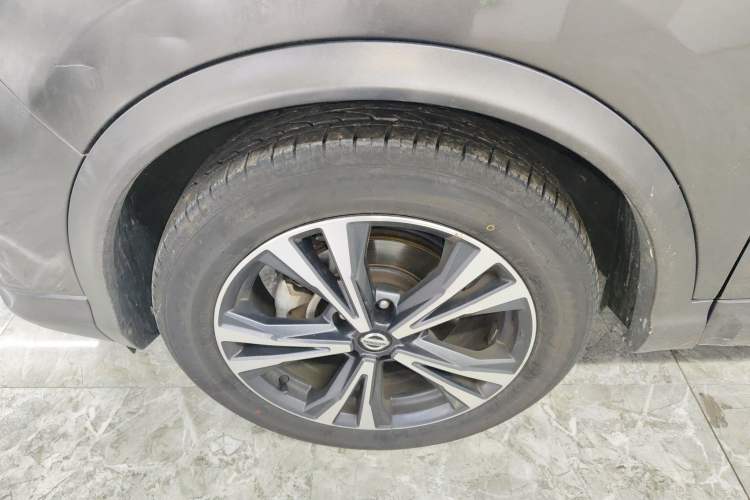 Used Nissan Qashqai 2019 2.0L CVT Luxury Edition