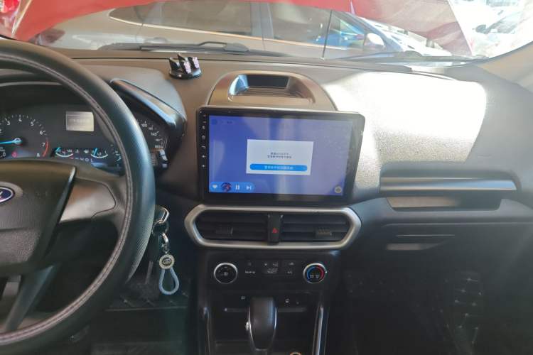 Used Ford EcoSport 2018 1.5L Automatic Elite Edition
