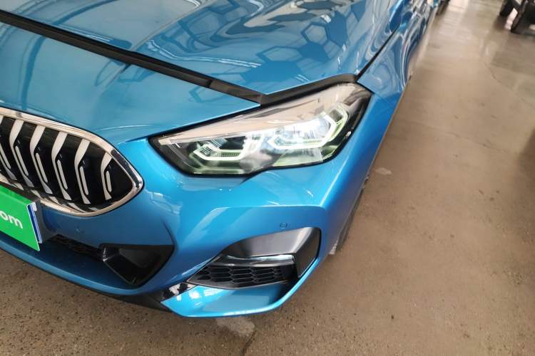 Used BMW 2 Series 2021 225i 4-Door Coupe M Sport Package
