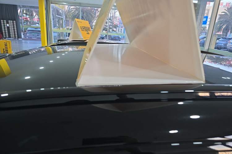 Used Zeekr 7X 2025 100 kWh Long-Range Rear-Wheel Drive with Intelligent Driving Features