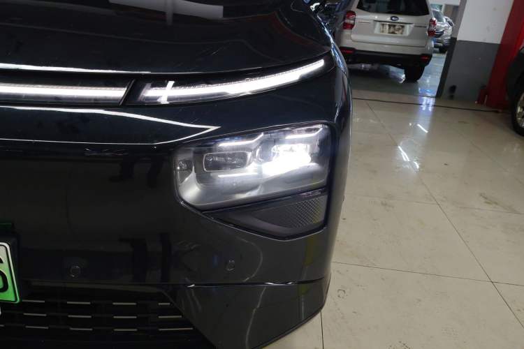 Used XPeng G9 2025 625 Long-Range Max