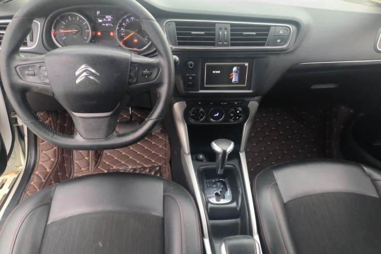Used Citroen C3-XR 2015 1.6L Automatic Pioneer Model