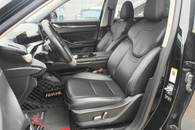 Used Haval H6 2022 3rd Generation 1.5T Automatic Two-Wheel Drive Max
