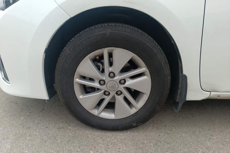 Used Toyota Corolla 2017 Revised Version 1.6L S-CVT GL