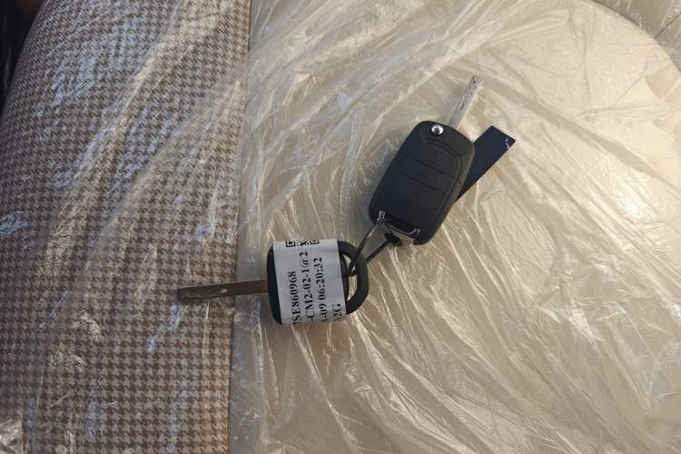 Used Wuling Hongguang MINIEV 2025 Four-Door Version Advanced Edition
