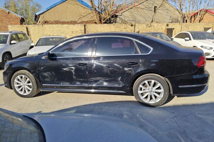 Used Volkswagen Passat 2016 330TSI DSG Prestige Edition

