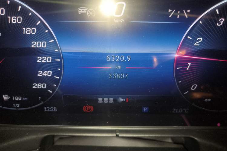 Used Mercedes-Benz C-Class 2023 C 260 L Sport Edition
