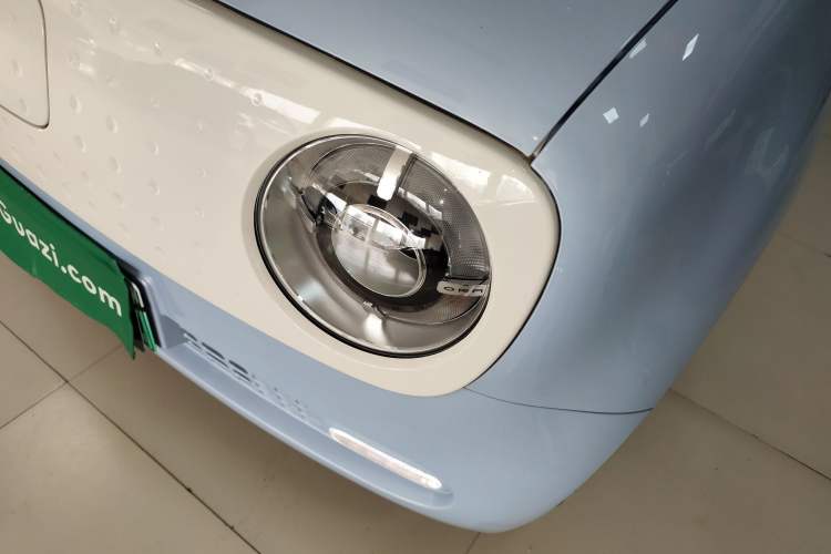 Used ORA Black Cat 2022 351 km Comfort Version Ternary Lithium
