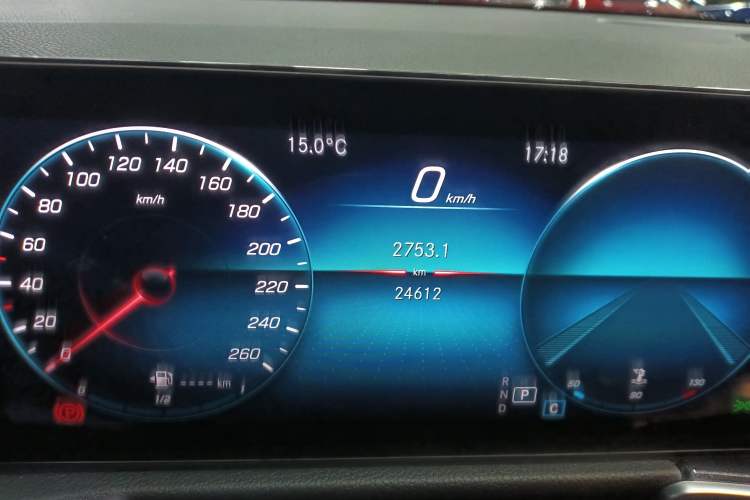 Used Mercedes-Benz GLB 2022 Updated GLB 200 Fashion Edition
