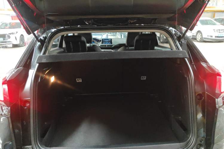 Used Peugeot 4008 2019 360THP BLACKPACK Obsidian Edition
