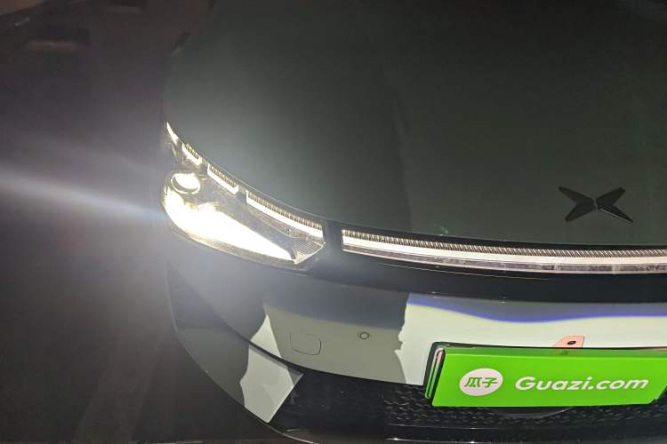 Used XPeng P5 2022 550P