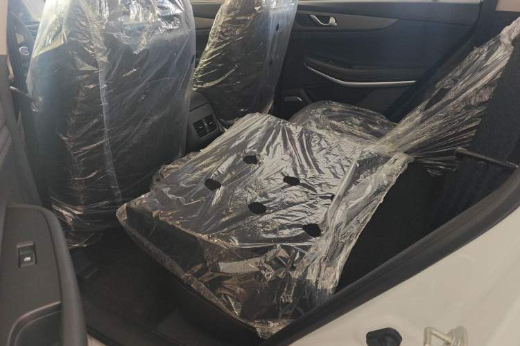 Used Changan CS75 2024 Enjoyment Edition 1.5T DCT Prestige Model
