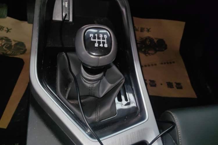 Used Wuling Jiachen 2022 1.5L Manual Comfort Edition