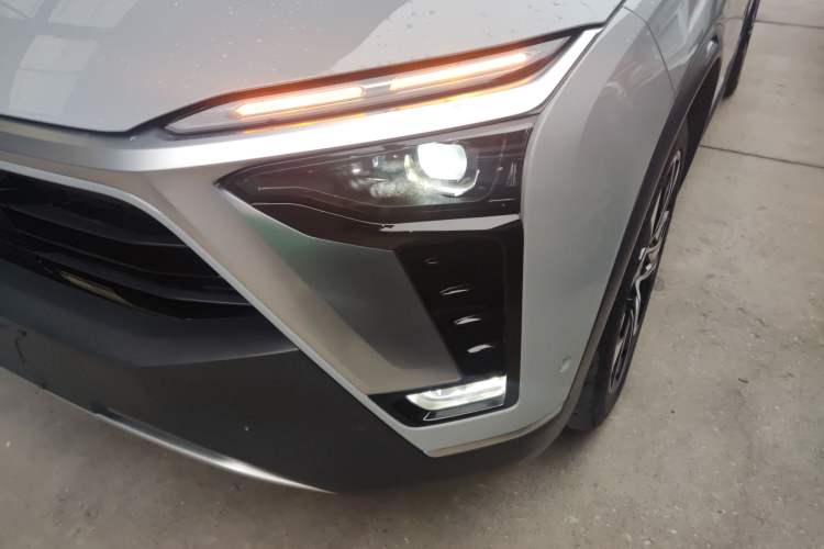 Used Nio ES8 2020 415 km Signature Edition 6-Seater Version
