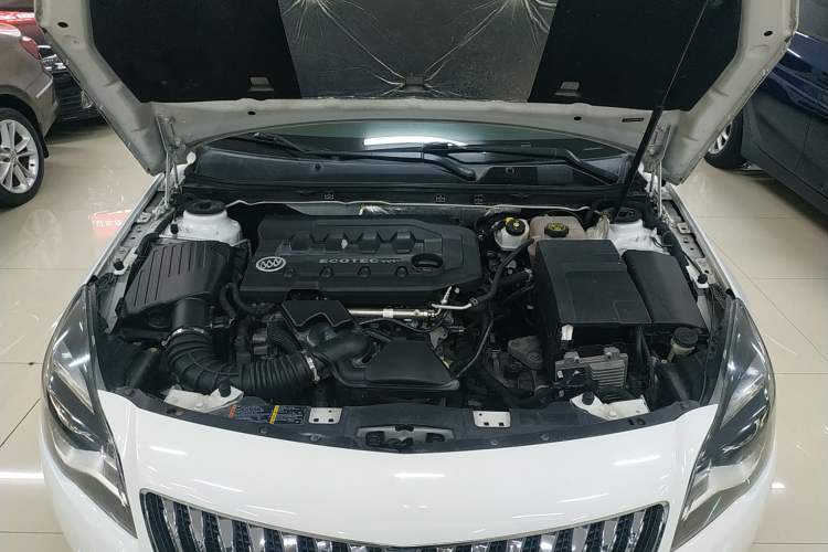 Used Buick Regal 2014 2.0L Leading Fashion Edition
