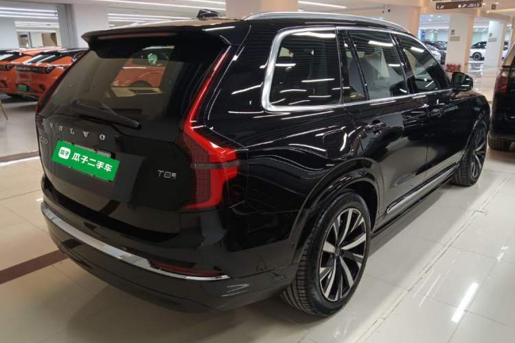 Used Volvo XC90 New Energy 2025 T8 Luxury Prestige 7-Seater