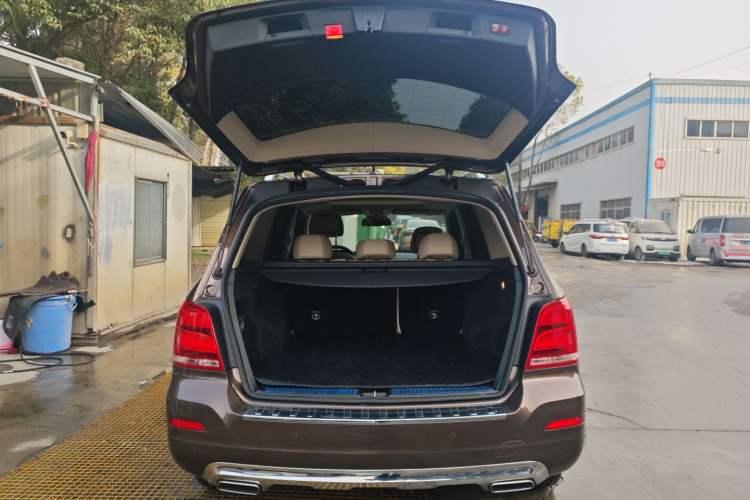 Used Mercedes-Benz GLK-Class 2013 Facelift GLK 300 4MATIC Fashion Edition