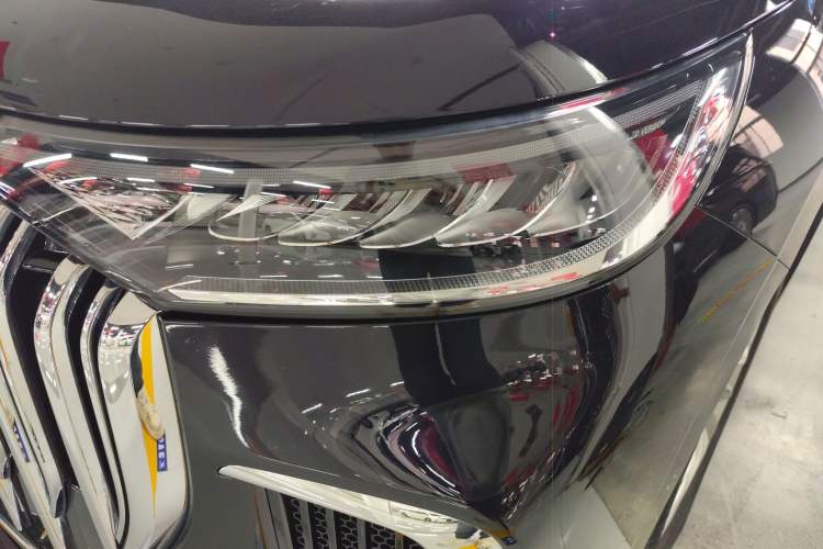 Used VOYAH Dream 2024 PHEV Extended-Range Premium Edition
