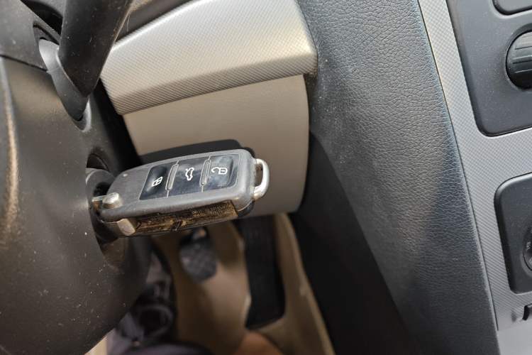 Used Skoda Octavia 2014 1.6L Manual Yijun Edition
