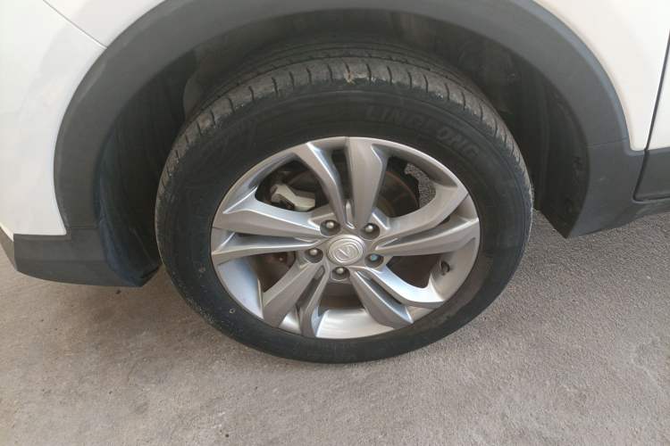 Used Changan CS15 2021 1.5L Automatic Entry-Level Trim
