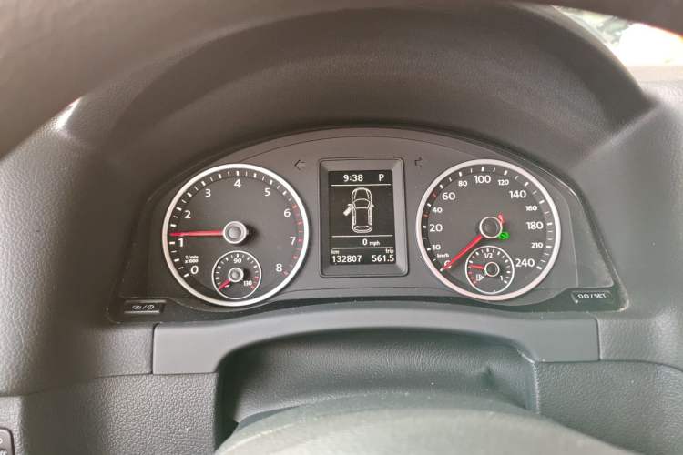 Used Volkswagen Tiguan 2016 280TSI Automatic Two-Wheel-Drive Silk Road Style Edition