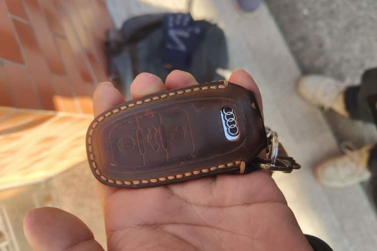 Used Audi A6L 2015 TFSI Millionth Anniversary Intelligent Model
