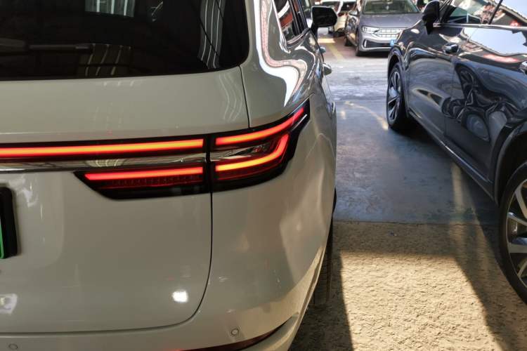 Used Li Auto ONE 2021 Extended-Range 6-Seater Version