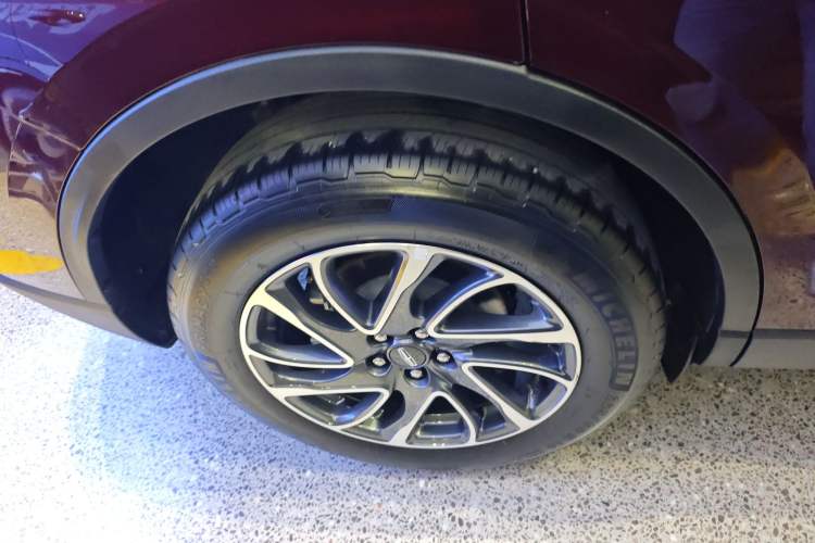 Used Lincoln Corsair 2022 2.0T Two-Wheel Drive Deluxe Edition
