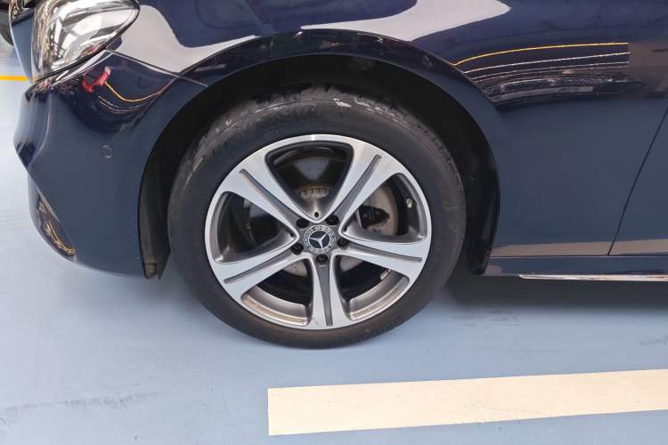 Used Mercedes-Benz E-Class 2019 E 260 L Sport Edition