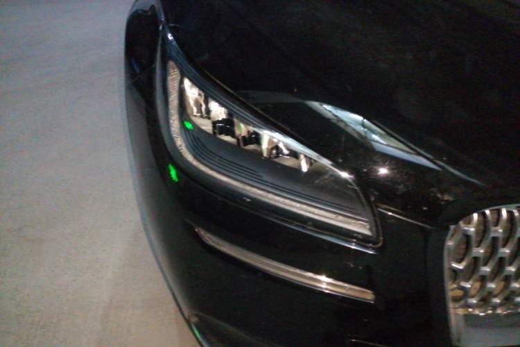 Used Lincoln Corsair 2021 2.0T Two-Wheel Drive Deluxe Edition