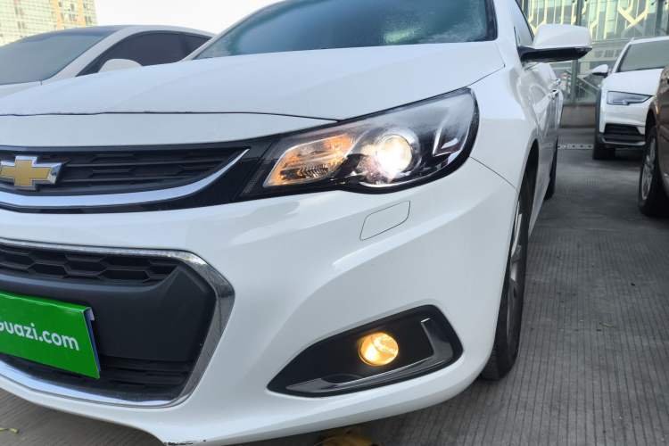 Used Chevrolet Malibu 2018 530T Automatic Luxury Edition
