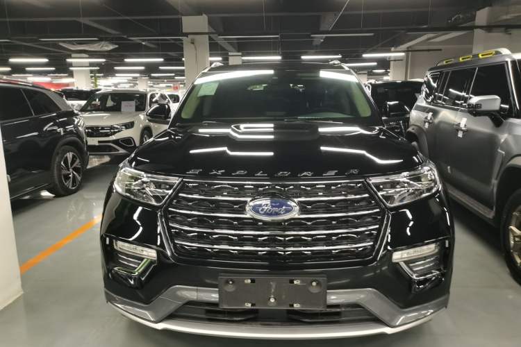 Used Ford Explorer 2020 EcoBoost 285 4x4 Trend Edition 7-Seater
