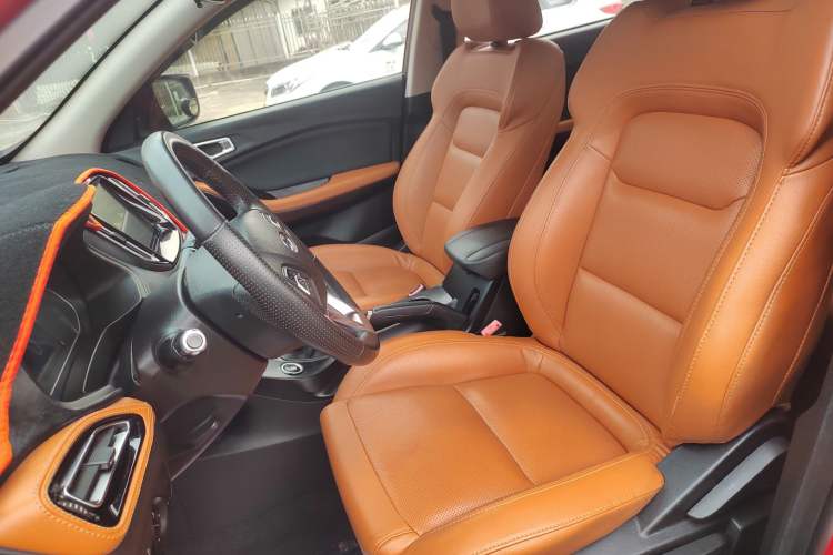 Used Chery Tiggo 7 2016 1.5T Manual E-commerce Edition
