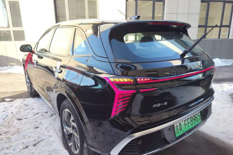 Used Hongqi HS3 PHEV 
