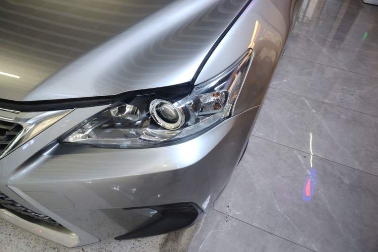 Used Lexus CT 2017 CT200h Comfort Edition Monochrome China VI
