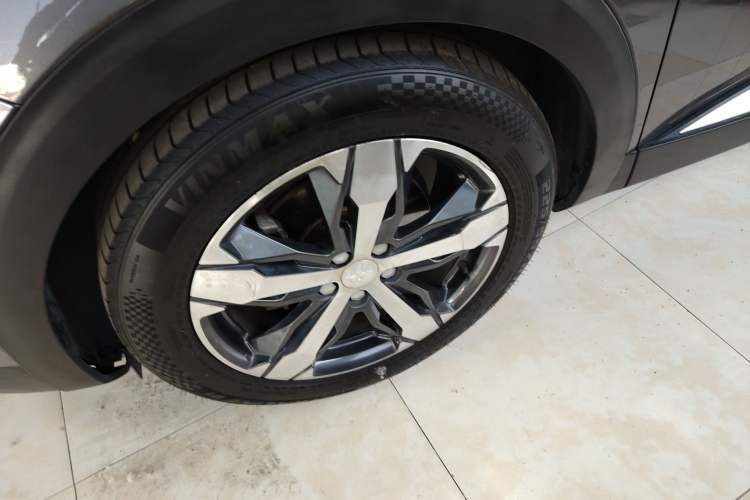 Used Peugeot 4008 2018 350THP Elite Edition
