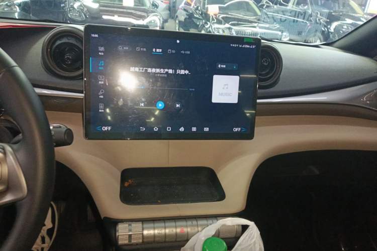 Used BYD Dolphin 2023 420 km Fashion Edition
