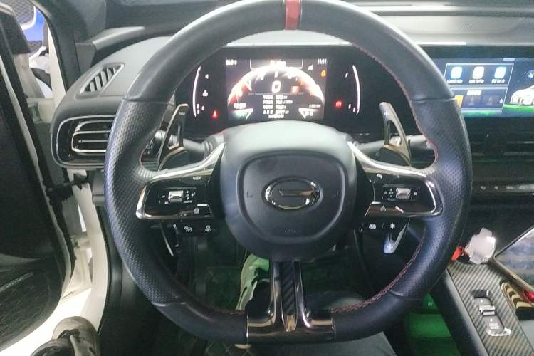 Used GAC Trumpchi EMPOW 2023 270T DCT J15 Version
