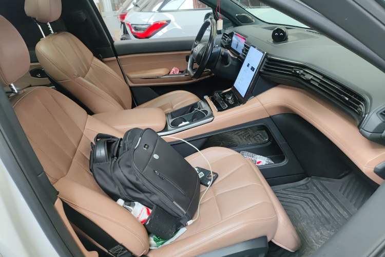 Used Nio ES8 2020 580 km Range Six-Seater Version