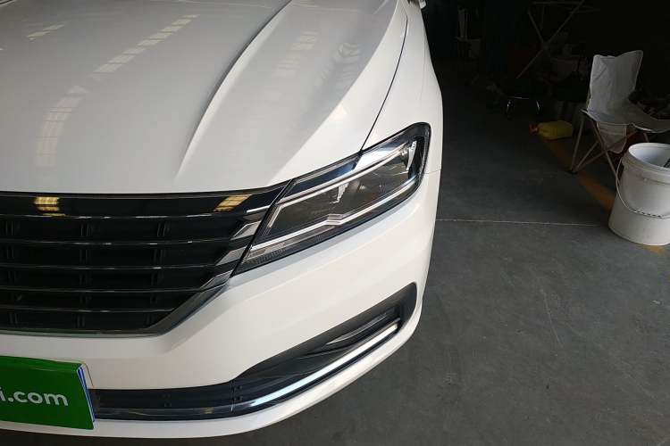 Used Volkswagen Lavida 2019 1.5L Automatic Comfort Edition China VI Standard