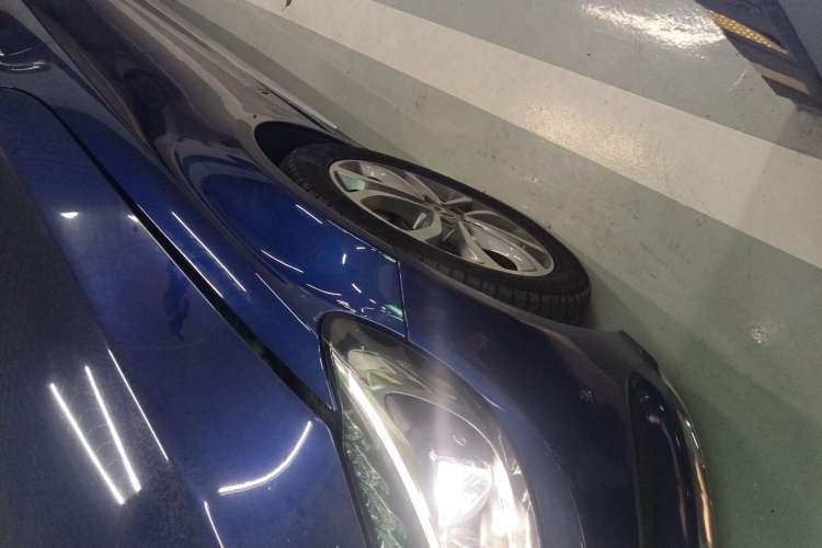 Used Mercedes-Benz C-Class 2018 C 180 L Fashion Edition Sport Version
