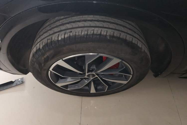 Used Audi Q5L 2024 40 TFSI Luxury Dynamic Edition
