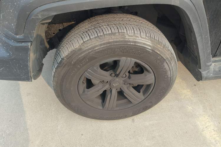 Used Tank 300 2024 2.0T Conqueror
