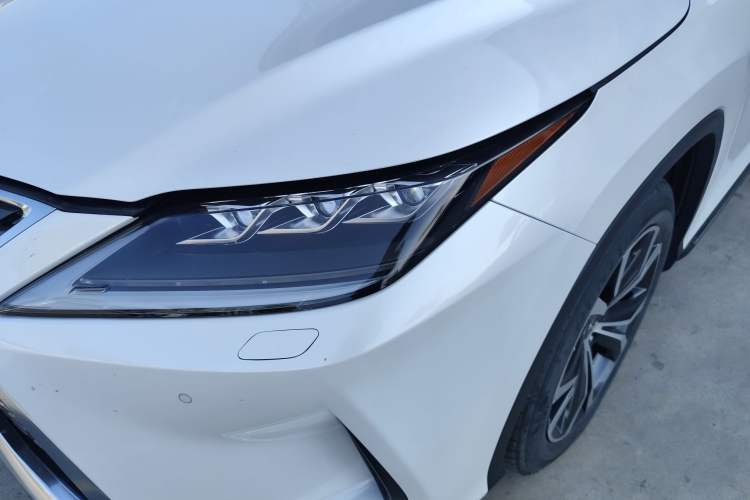 Used Lexus RX 2020 Facelifted 300 4x4 Elegant Edition
